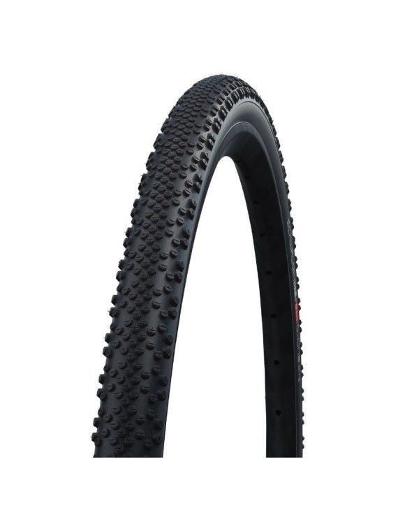 PNEU GRAVEL 700 X 40 SCHWALBE G-ONE BITE RACE GUARD NOIR TS (40-622) TUBELESS-TUBETYPE COMPATIBLE VAE