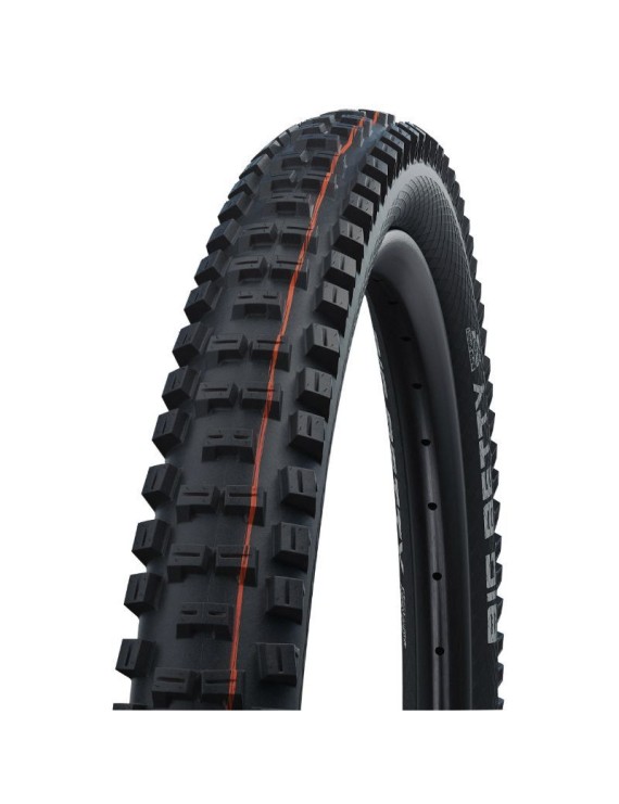 PNEU VTT GRAVITY - VAE 27.5 X 2.60 SCHWALBE BIG BETTY ADDIX SUPER GRAVITY ENDURO NOIR TLE TUBELESS-TUBETYPE TS (65-584) (650B) 