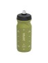 BIDON ZEFAL SENSE SOFT 65 VERT OLIVE 600ml (BOUCHON VISSER ET TETINE ETANCHE)  (HAUTEUR 193mm - POIDS 77g)