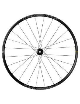 ROUE VTT 29" MAVIC CROSSMAX BOOST TUBELESS READY ARRIERE 10-11V. AXE TRAVERSANT BOOST 12-148 DISC 6 TROUS READY JANTE 622-25