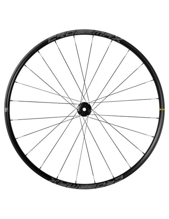 ROUE VTT 29" MAVIC CROSSMAX BOOST TUBELESS READY ARRIERE 10-11V. AXE TRAVERSANT BOOST 12-148 DISC 6 TROUS READY JANTE 622-25