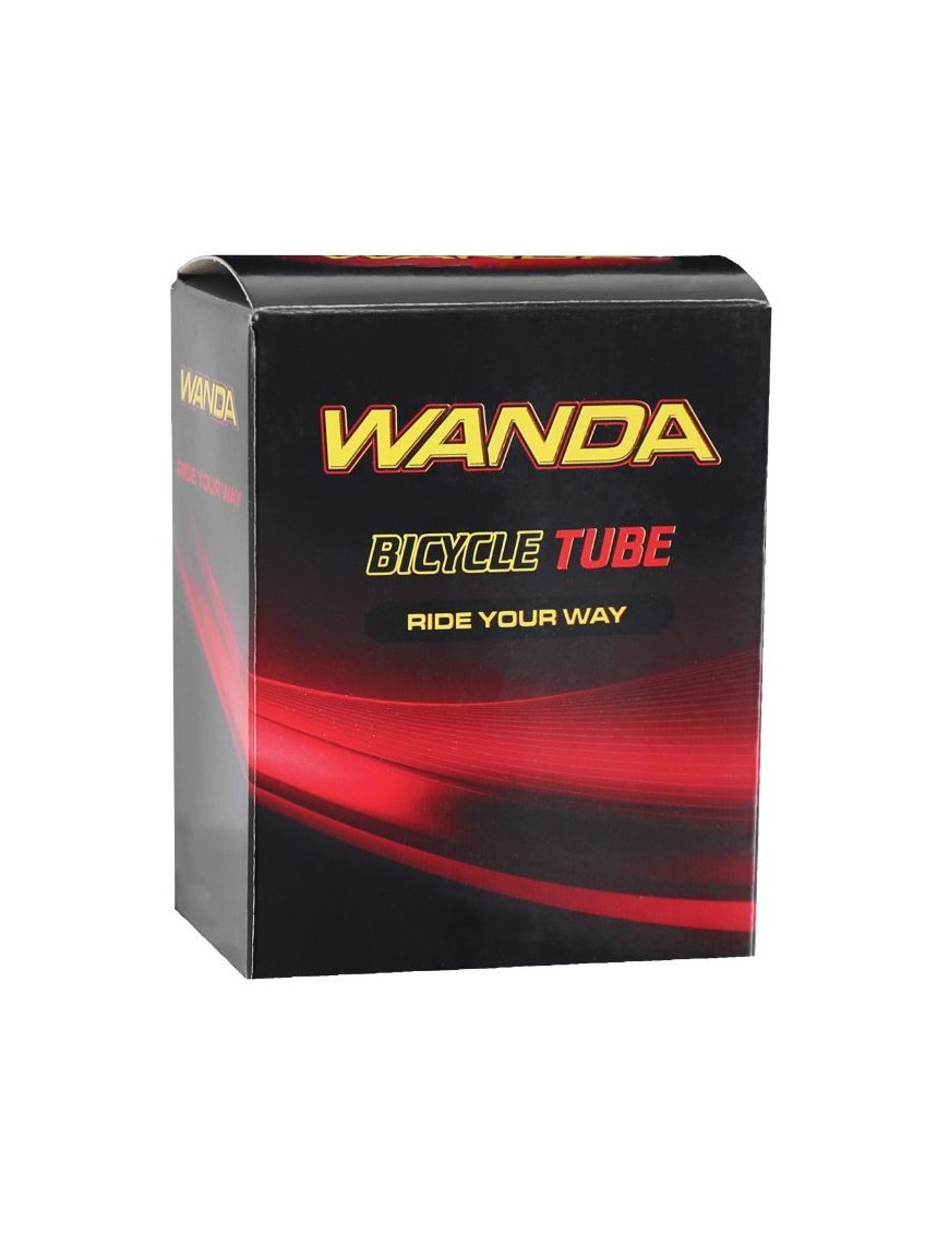 CHAMBRE A AIR VELO 20 x 3.00 WANDA VALVE STANDARD