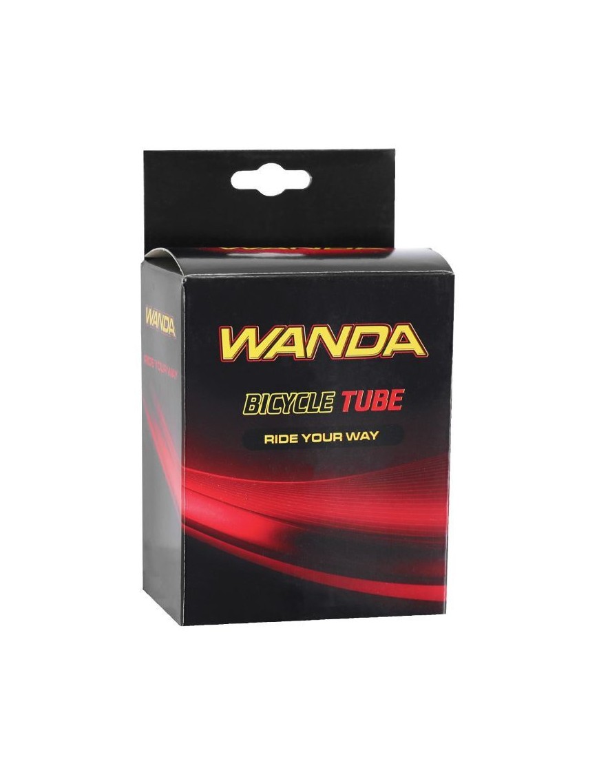 CHAMBRE A AIR VELO 700 x 28 WANDA VALVE PRESTA