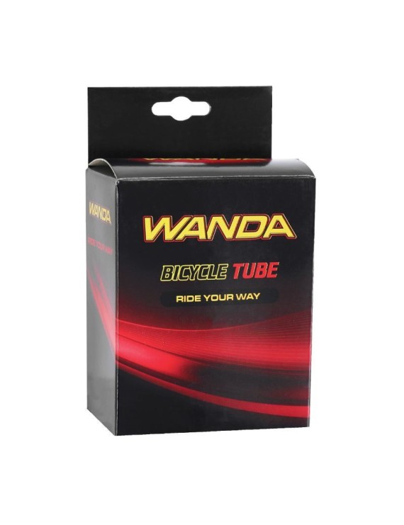 CHAMBRE A AIR VELO 600 x 28-35A - 24x 1 3-8 WANDA VALVE PRESTA