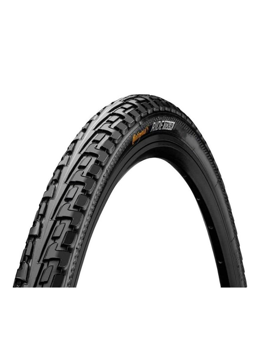 PNEU CITY 20 X 1.75 CONTINENTAL RIDE TOUR NOIR TR (47-406)