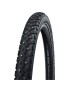 PNEU NEIGE 700 X 40 (29x1.60) SCHWALBE WINTER TR (42-622) RENFORT FLANC REFLEX - PNEU NEIGE ET VERGLAS AVEC 120 CLOUS