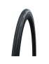 PNEU ROUTE 700 X 28 SCHWALBE DURANO PLUS NOIR RENFORT SMARTGUARD TS (28-622) COMPATIBLE VAE