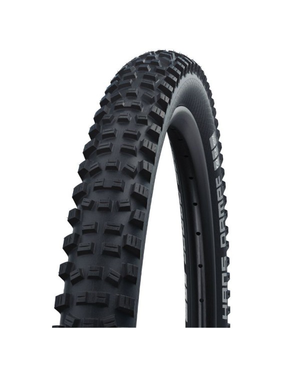 PNEU VTT GRAVITY 26 X 2.35 SCHWALBE HANS DAMPF ADDIX PERFORMANCE NOIR TS TUBELESS-TUBETYPE (60-559) COMPATIBLE VAE