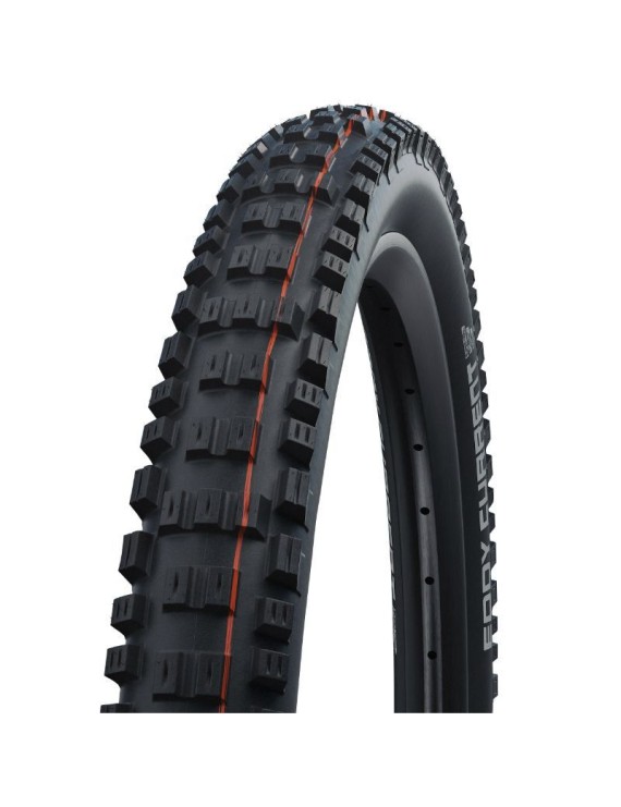 PNEU VTT GRAVITY - VAE 29 X 2.60 SCHWALBE EDDY CURRENT FRONT ADDIX SUPER TRAIL NOIR TS (65-622) TUBETYPE-TUBELESS HOMOLOGUE VAE