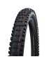 PNEU VTT GRAVITY - VAE 29 X 2.60 SCHWALBE EDDY CURRENT FRONT ADDIX SUPER TRAIL NOIR TS (65-622) TUBETYPE-TUBELESS HOMOLOGUE VAE