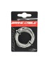 CABLE DE FREIN ROUTE-VTT NEWTON INOX POUR SHIMANO ET ADAPTABLE long 1,85m (VENDU SUR CARTE A L' UNITE) (OFFRE SPECIALE)