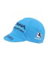 CASQUETTE VELO EQUIPE PRO ASTANA BLEU CLAIR