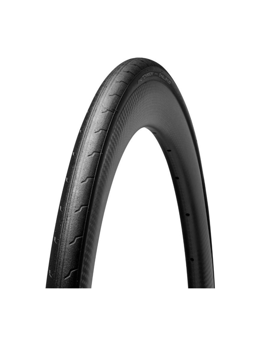 PNEU ROUTE 700 X 25 HUTCHINSON CHALLENGER HARDSHIELD TUBELESS READY TS NOIR (25-622)