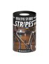 AUTOCOLLANT-STICKER REFLECHISSANT POUR CADRE MODELE BANDES UNIVERSELLES BLANC (BOITE)  -REFLECTIVE BERLIN-