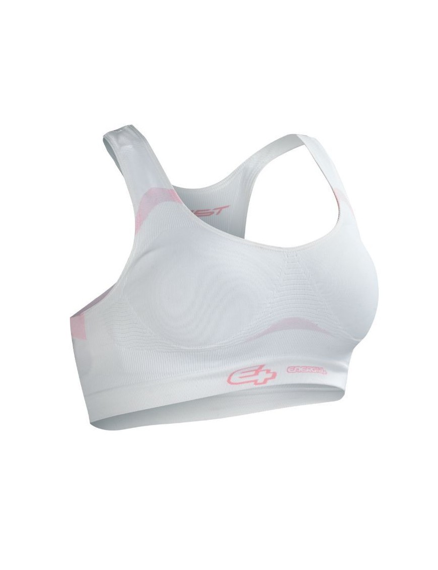 BRASSIERE FEMME GIST BLANC   S-M   -0110