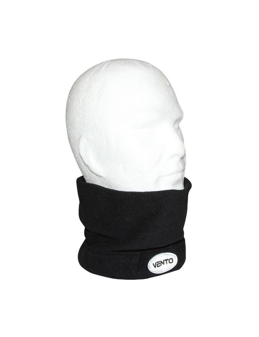 TOUR DE COU-BONNET VELO HIVER VENTO NOIR L-XL