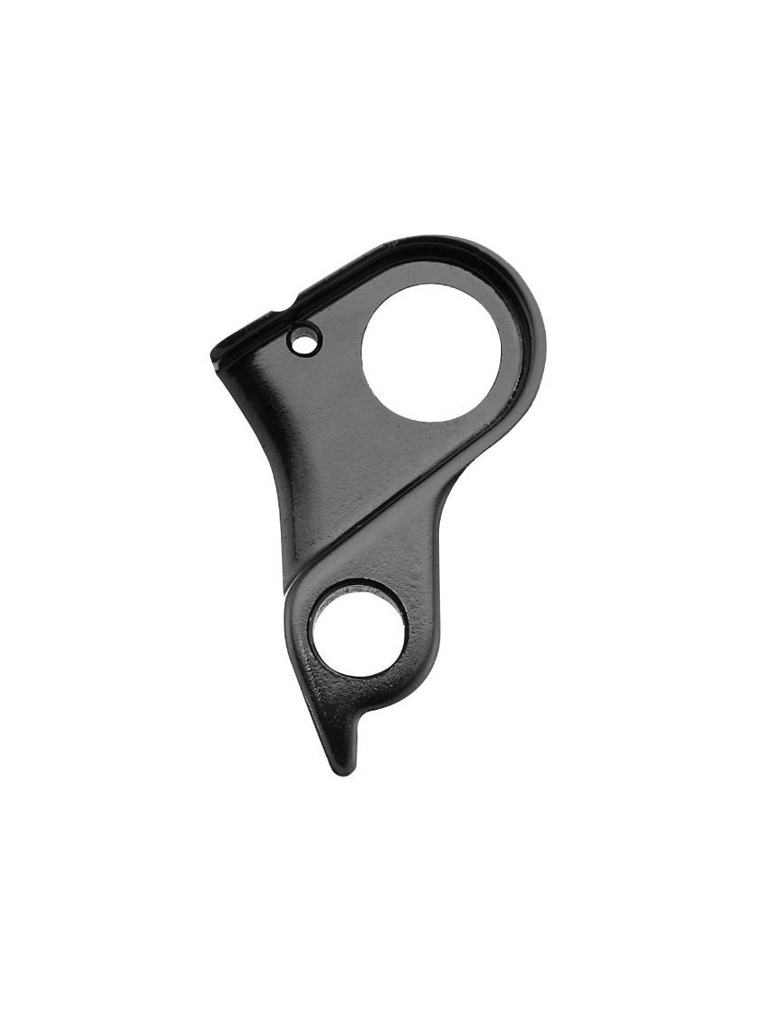 PATTE DE DERAILLEUR ALU MARWI CUBE GH-311 (VENDU A L'UNITE SUR CARTE)