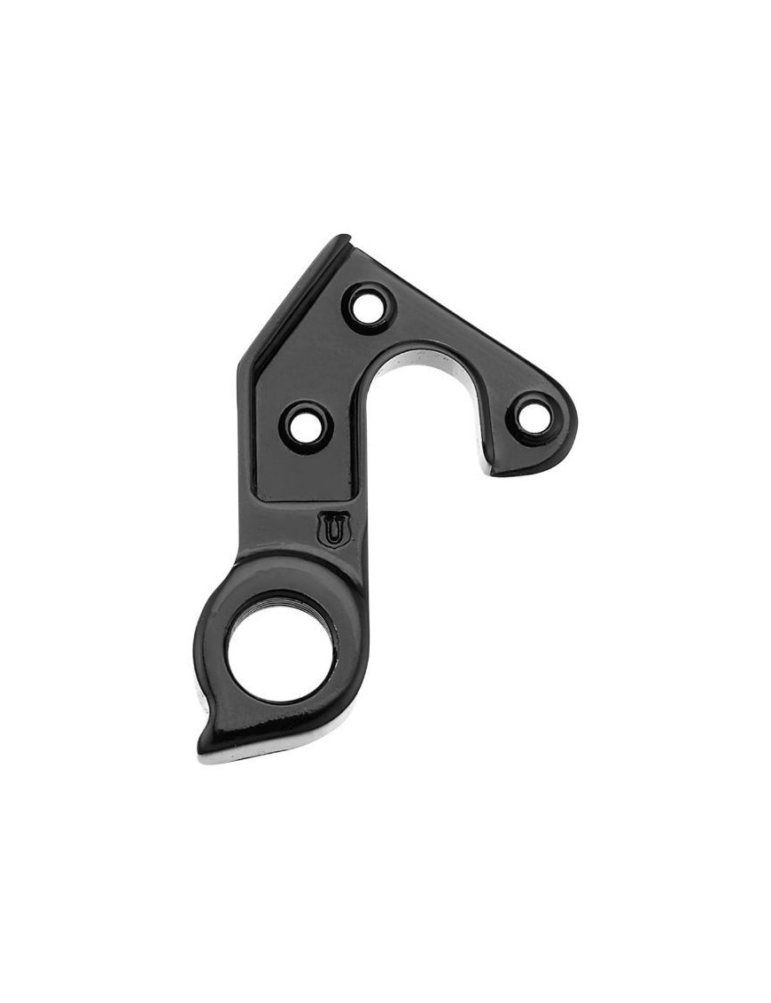 PATTE DE DERAILLEUR ALU MARWI CANYON GH-305 (VENDU A L'UNITE SUR CARTE)