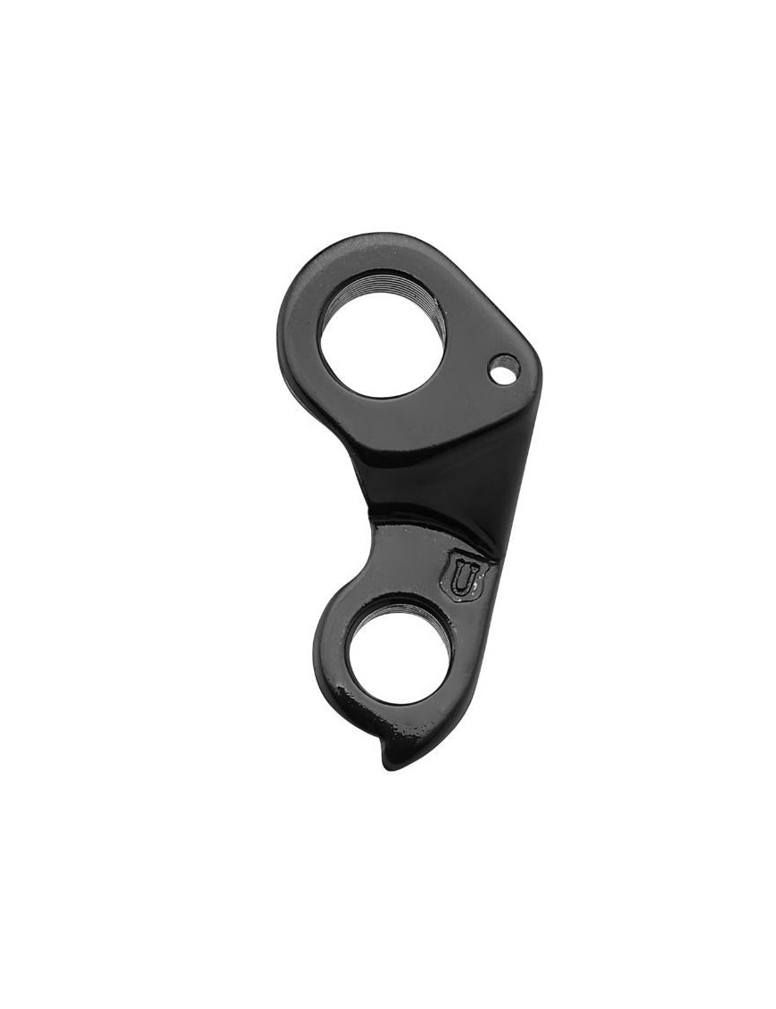 PATTE DE DERAILLEUR ALU MARWI CANNONDALE GH-303 (VENDU A L'UNITE SUR CARTE)