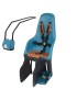 PORTE BEBE-SIEGE ENFANT ARRIERE POLISPORT A FIXER SUR CADRE MINIA BLEU NEPTUNE (9 A 22Kgs) HOMOLOGUE EN 14344