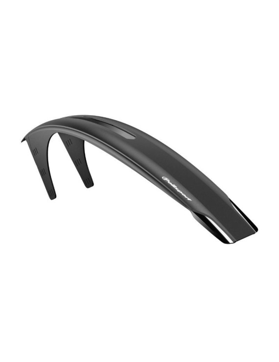 GARDE BOUE VTT AR 26"-29" POLISPORT X-CAPE PRO NOIR (SUR TIGE DE SELLE) DIAM FIXATION DE 24 A 32mm - LARGEUR 90mm (VENDU A L UN