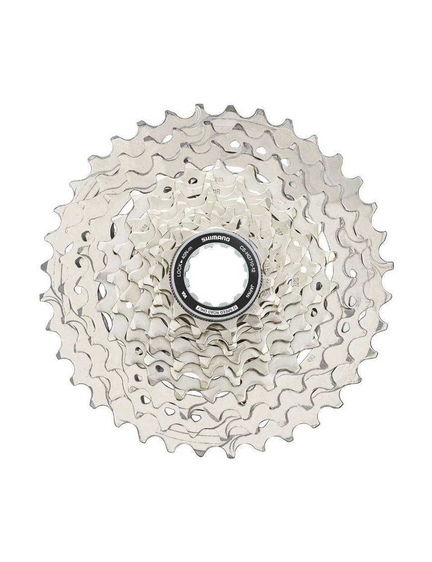 CASSETTE 12V. SHIMANO 105 R7101 HG 11-36 (11-12-13-14-15-17-19-21-24-28-32-36)