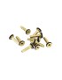 RACCORD DURITE FREIN BRAKCO PIN 2.5mm COMPATIBLE TEKTRO (VENDU PAR 10)