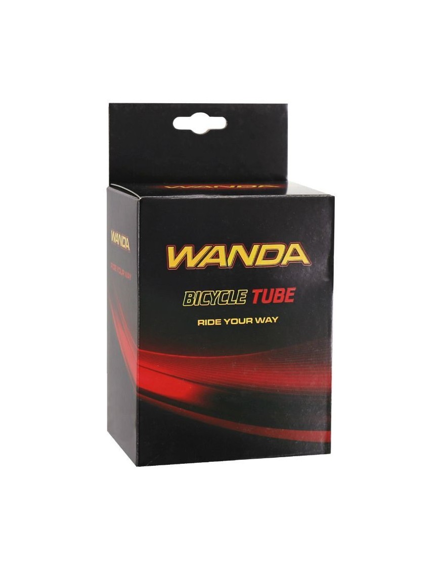 CHAMBRE A AIR VELO 29 x 2.10-2.40 WANDA VALVE STANDARD