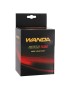 CHAMBRE A AIR VELO 29 x 2.10-2.40 WANDA VALVE STANDARD