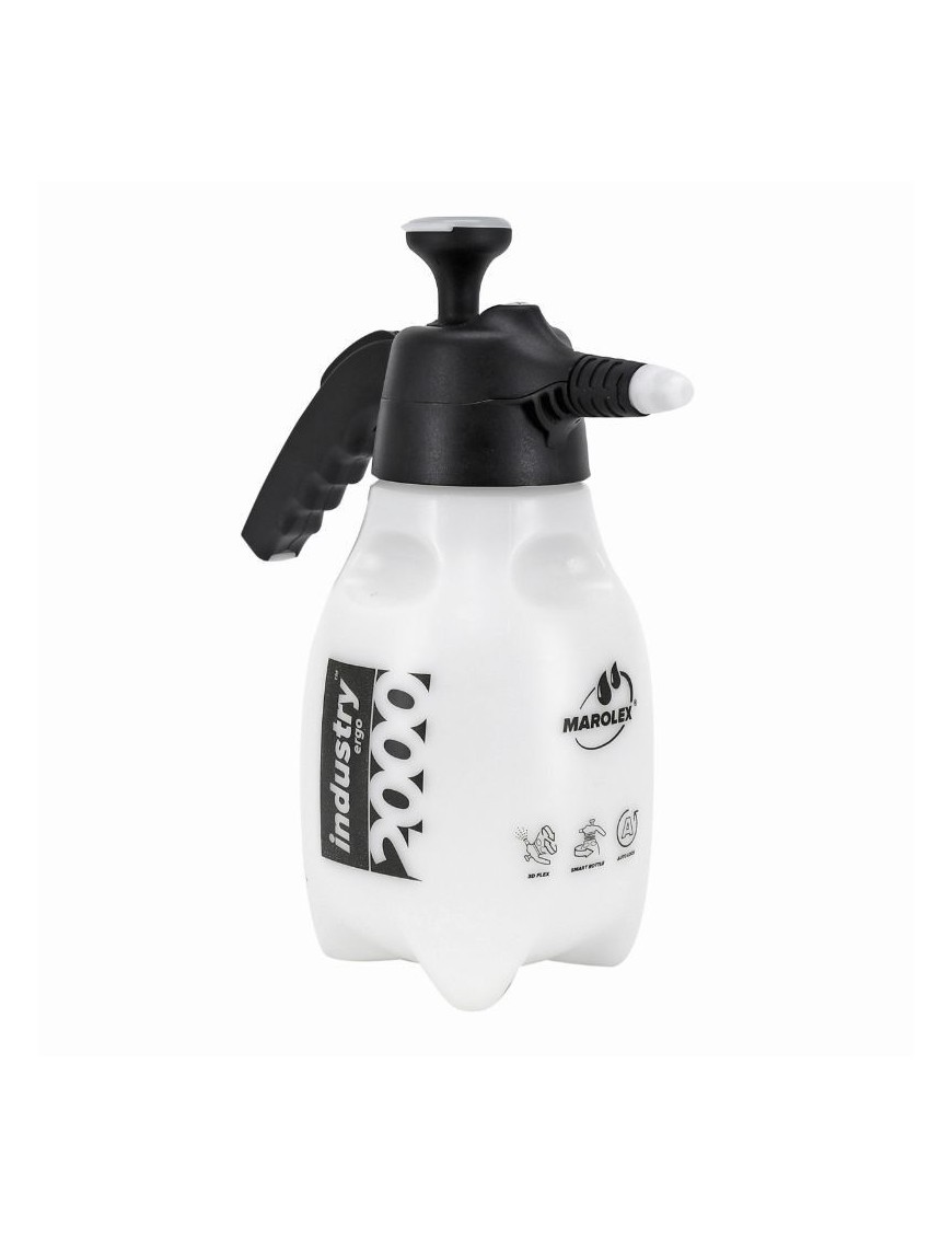 PULVERISATEUR A MAIN A PRESSION ABEL AUTO 2L (MARQUE FRANCAISE)  -GAMME PROFESSIONNELLE-