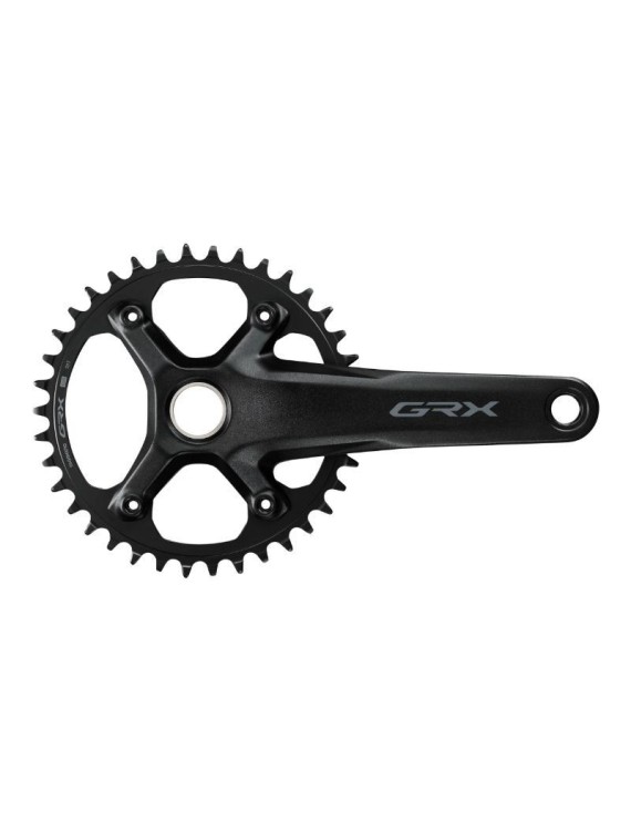 PEDALIER ROUTE SHIMANO 12V. GRAVEL GRX RX610 NOIR 170mm 40DTS