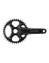 PEDALIER ROUTE SHIMANO 12V. GRAVEL GRX RX610 NOIR 170mm 40DTS