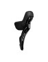 LEVIER-MANETTE ROUTE SHIMANO DROIT 12V. 105 R7120 STI DOUBLE NOIR POUR FREIN A DISQUE HYDRAULIQUE