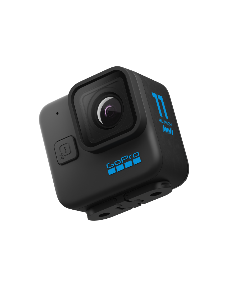 Caméra GoPro HERO11 Black Mini Special + SD 64GO