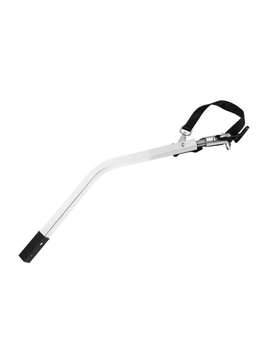 BRAS DE REMORQUE COMPLET POUR FIXATION AXE DE ROUE POUR REMORQUE REF 159771