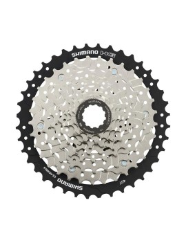 CASSETTE  8V. SHIMANO ACERA HG400  11-45 (11-13-15-18-22-27-35-45)