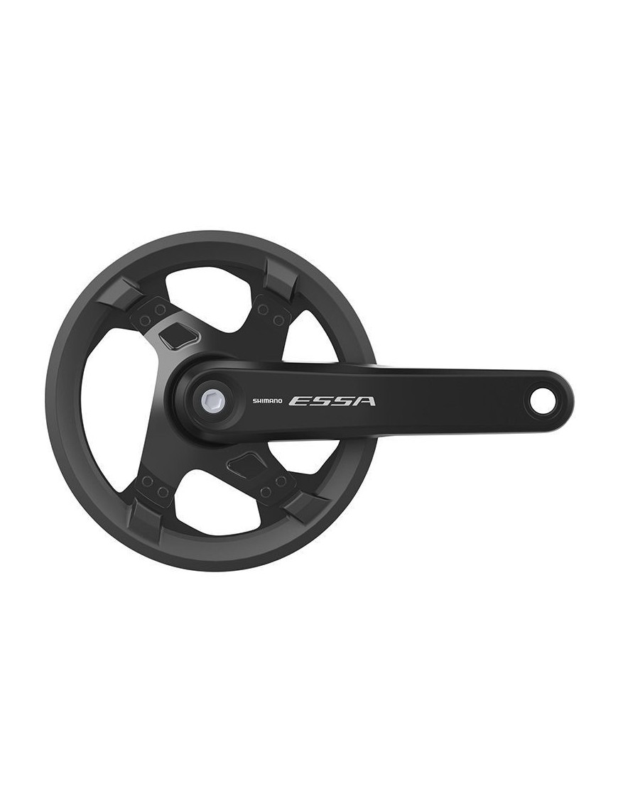PEDALIER VTT SHIMANO  7-8V. FC-U2000-1 170mm 40DTS (AXE CARRE BOITIER 123mm)
