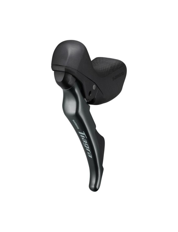 LEVIER-MANETTE ROUTE HYDRAULIQUE SHIMANO GAUCHE TIAGRA 4720 2x12V. DOUBLE NOIR