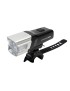 ECLAIRAGE VELO USB AVANT SUR CINTRE ZEFAL SUPERVISION F800 LUMENS NOIR