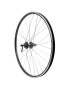 ROUE VTC PATIN BLOCAGE 700 x 35 - 28" M260 ARRIERE NOIR RENFORCE MOYEU SHIMANO DEORE NOIR CASSETTE 9-10-11V (JANTE DOUBLE PAROI