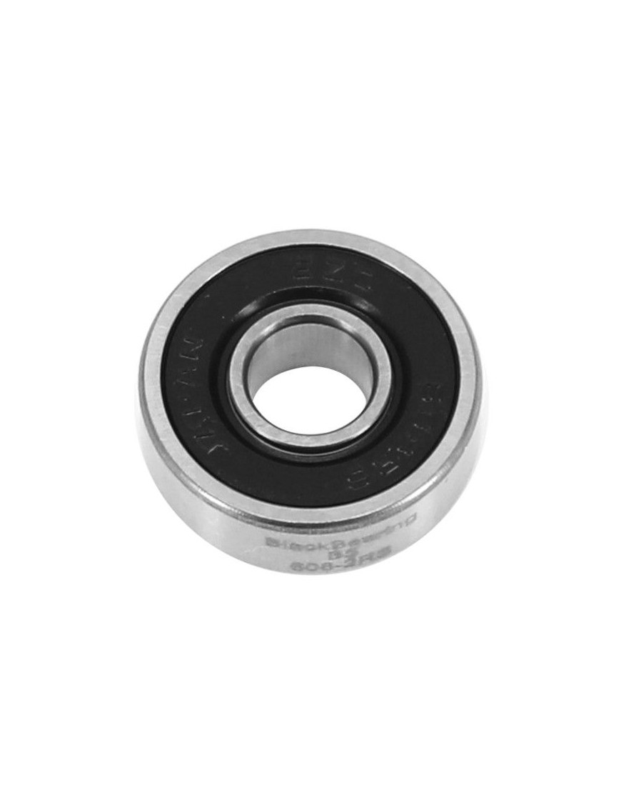 ROULEMENT DE ROUE BLACKBEARING B5 QUALITE PREMIUM 8x22-7mm (608-2rs)