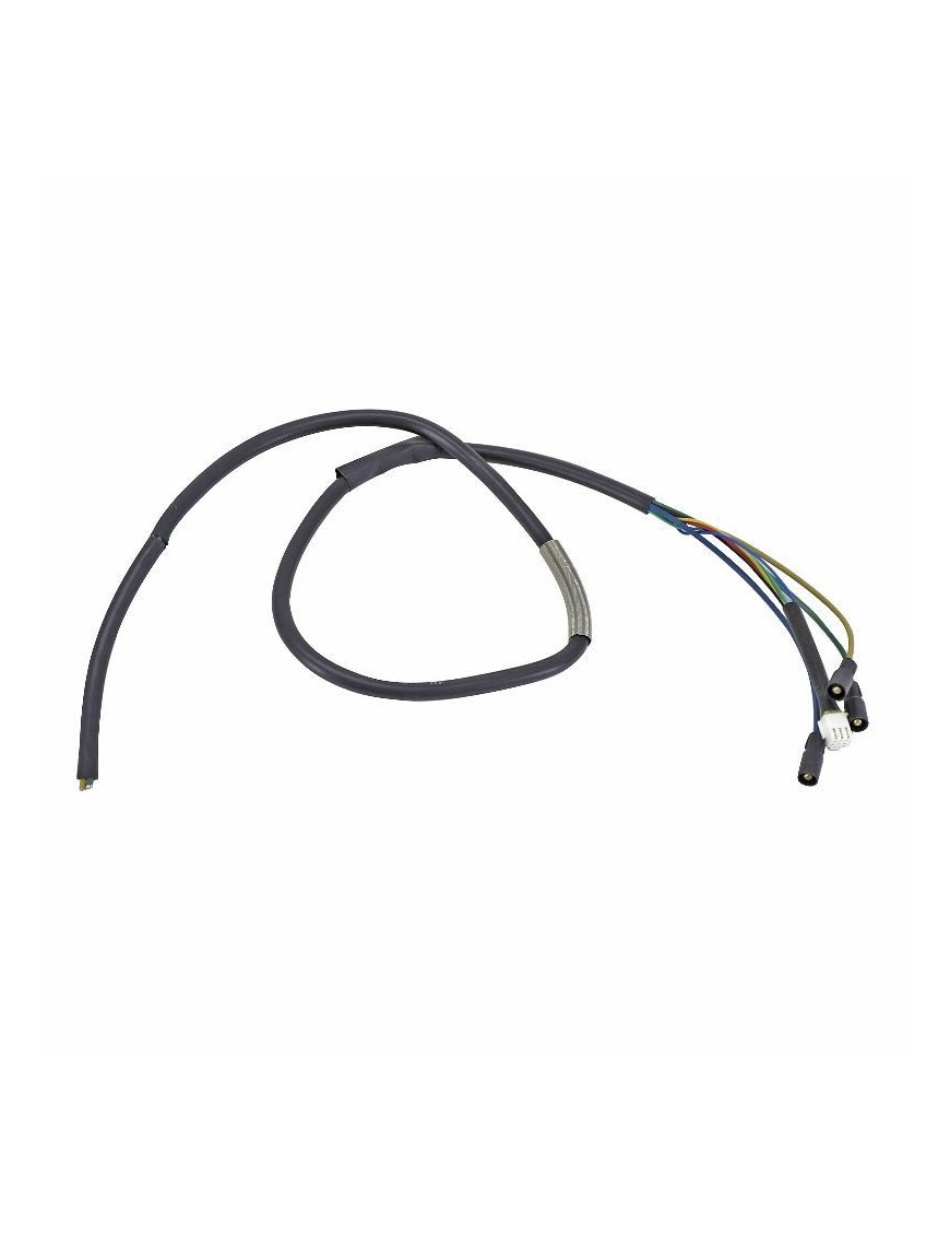 CABLE ALIMENTATION MOTEUR TROTTINETTE ELECTRIQUE NINEBOT ES1, ES2, ES4, E25  -P2R-