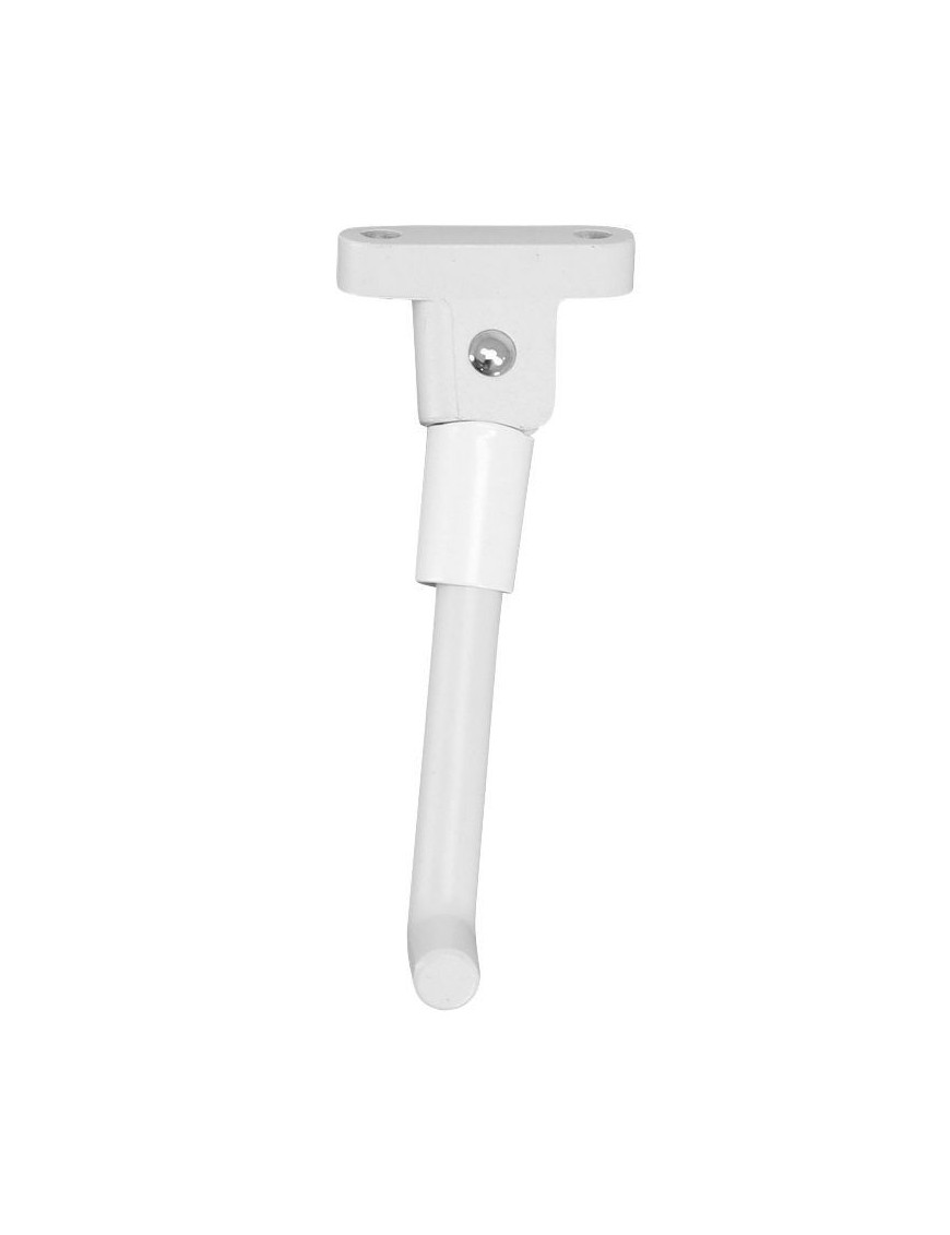 BEQUILLE TROTTINETTE XIAOMI M365, 1S, ESSENTIAL, PRO, PRO 2, MI 3 BLANC  -P2R-