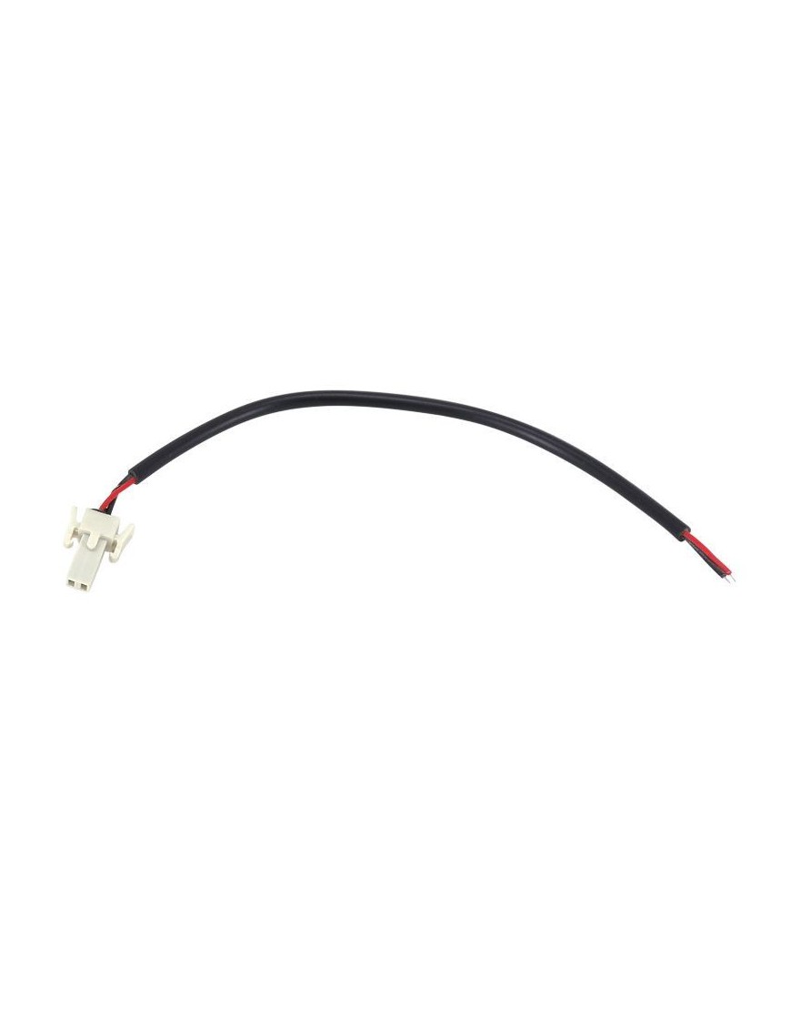 CABLE DE CONNEXION DU FEU ARRIERE POUR TROTTINETTE XIAOMI M365, ESSENTIAL, 1S, PRO, PRO 2, MI 3  -P2R-