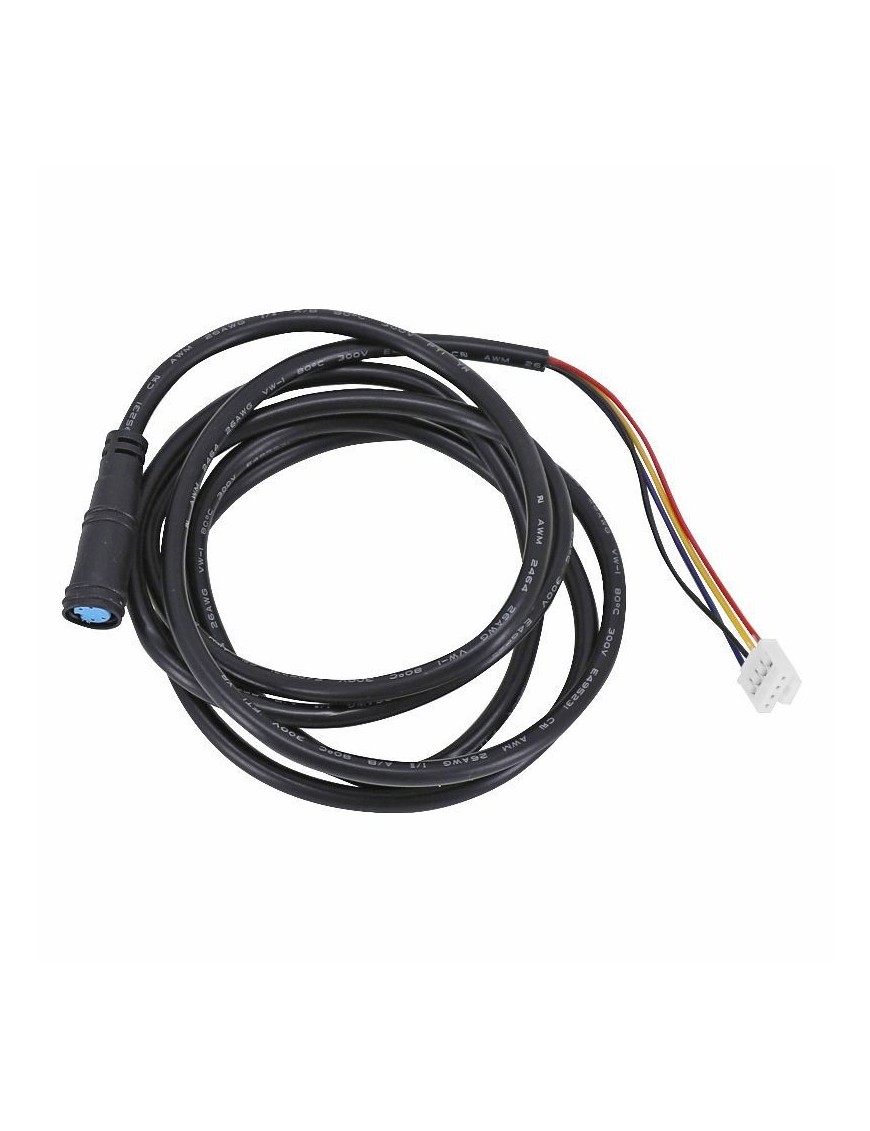 CABLE ALIMENTATION D'AFFICHAGE POUR TROTTINETTE XIAOMI M365, PRO  -P2R-