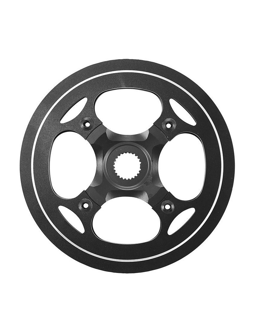 PLATEAU VAE BAFANG POUR MOTEUR H700 44 DTS NOIR (CW PA211.1A)