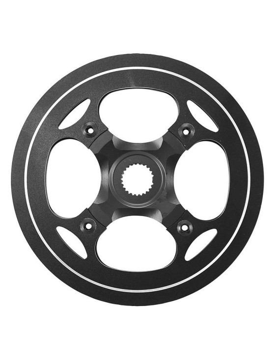 PLATEAU VAE BAFANG POUR MOTEUR H700 44 DTS NOIR (CW PA211.1A)