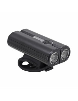 ECLAIRAGE VELO USB AVANT P2R SOOM SUR CINTRE 2000 LUMENS 3 MODES (AUTONOMIE 4H-8H) NOIR