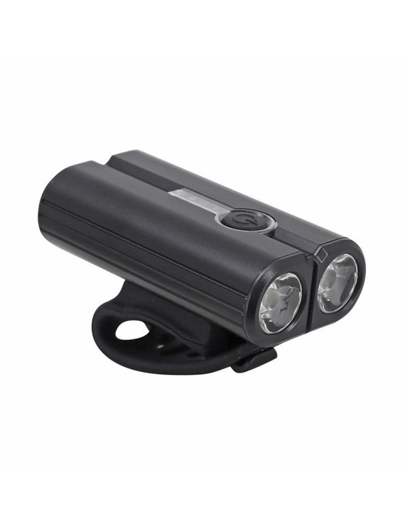 ECLAIRAGE VELO USB AVANT P2R SOOM SUR CINTRE 2000 LUMENS 3 MODES (AUTONOMIE 4H-8H) NOIR