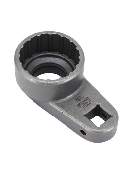 OUTIL MONTAGE - DEMONTAGE PLATEAU DIRECT MOUNT SHIMANO (16 CANNELURES, ANNEAUX D.41 mm) (EMBOUT 1-2)  -NEWTON-